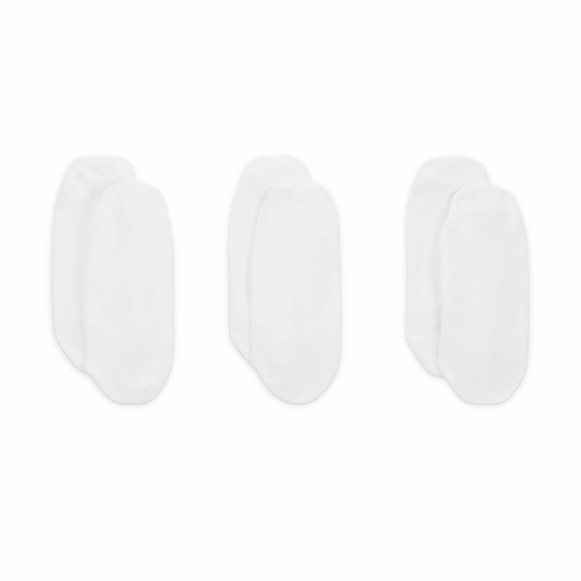 3 Pack Medium Everyday Lightweight Footie