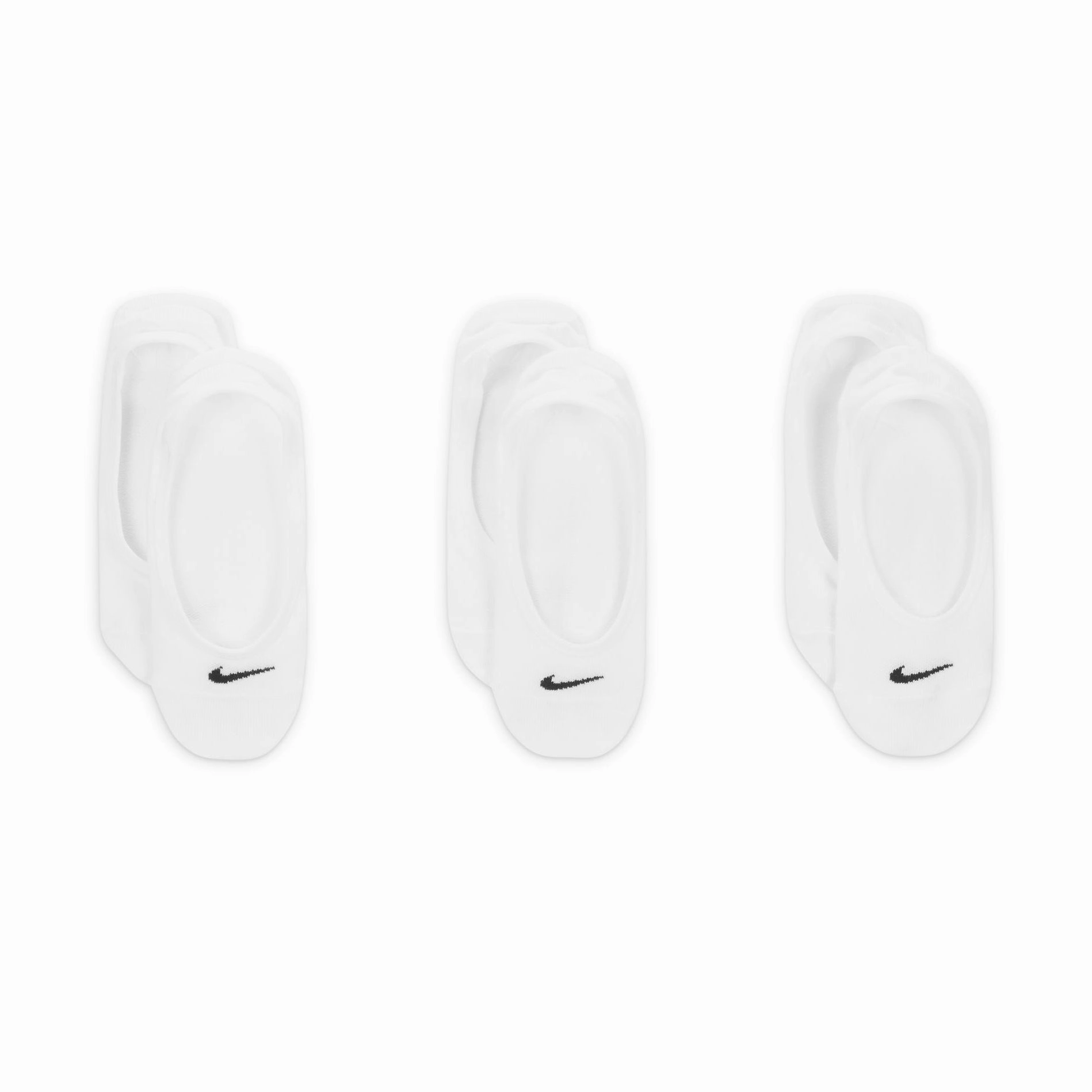 3 Pack Medium Everyday Lightweight Footie
