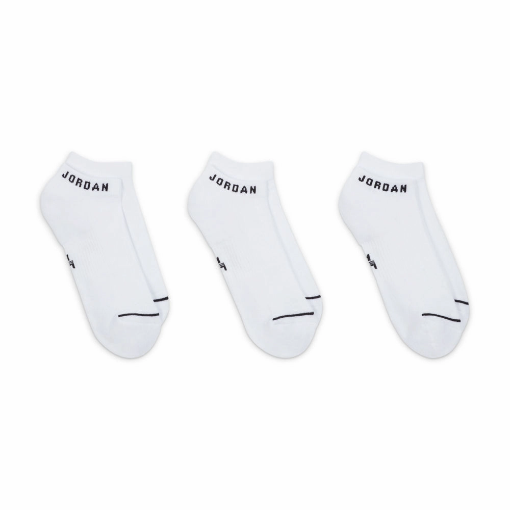 3 Pack Unisex Everyday No Show
