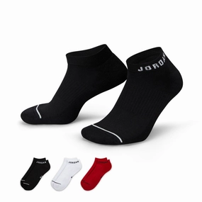 3 Pack Unisex Everyday No Show