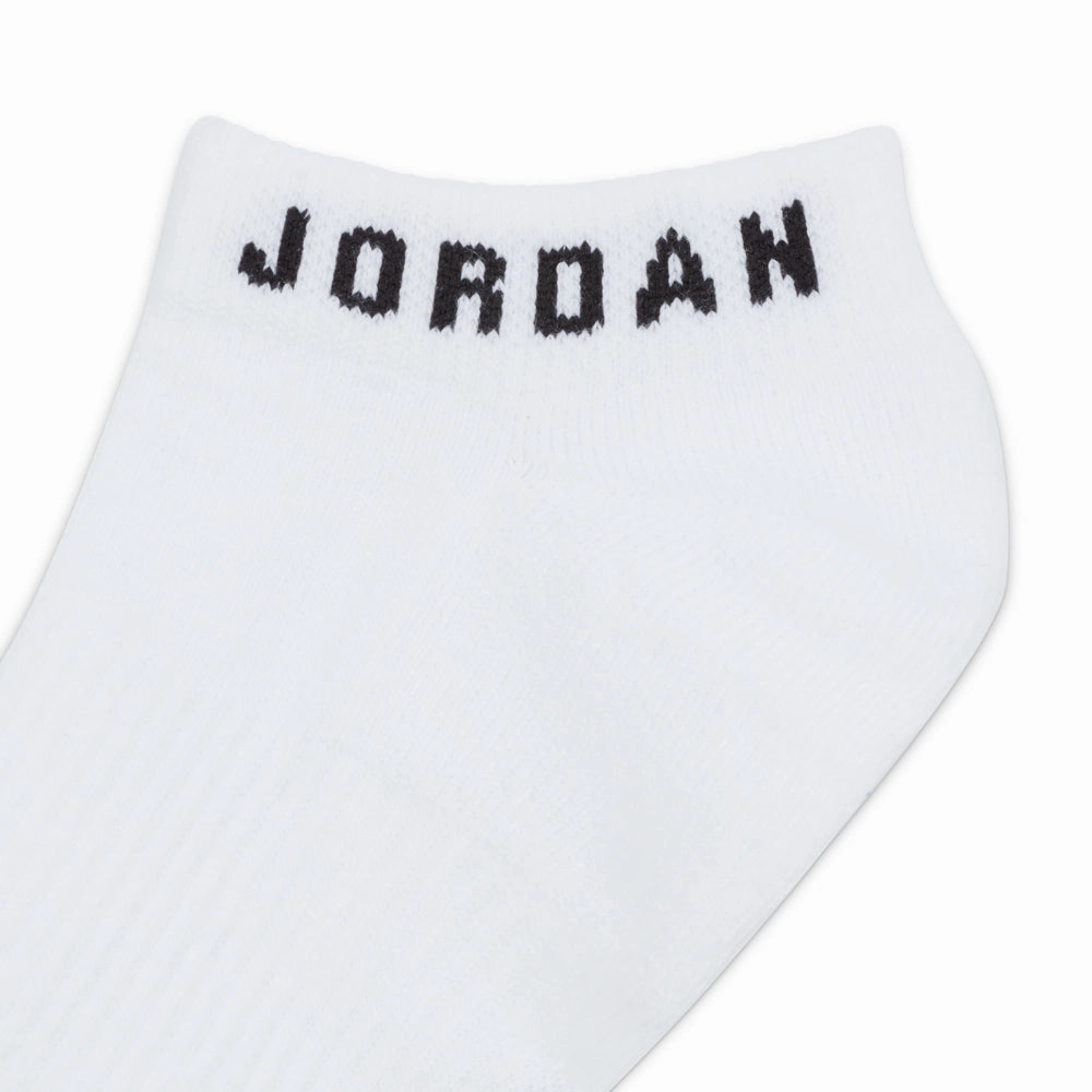 3 Pack Unisex Everyday No Show