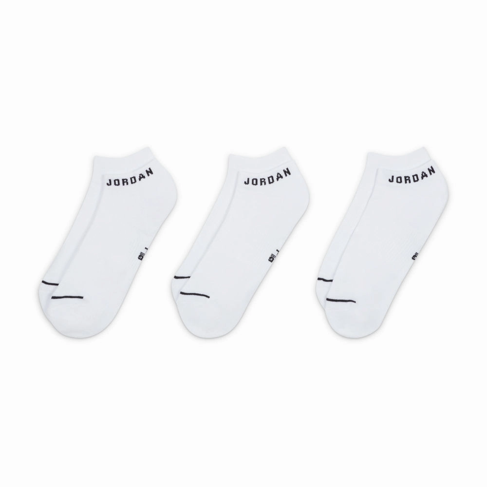 3 Pack Unisex Everyday No Show