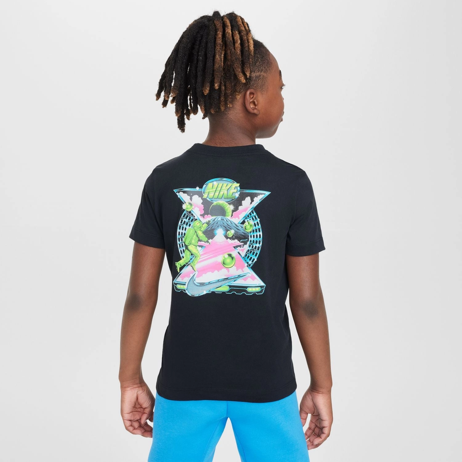 Adapt Glow Tee - Youth