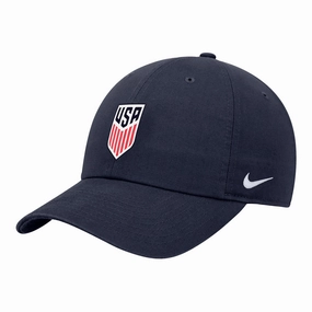 Adult Nike USMNT One Nation One Team Navy Club Cap