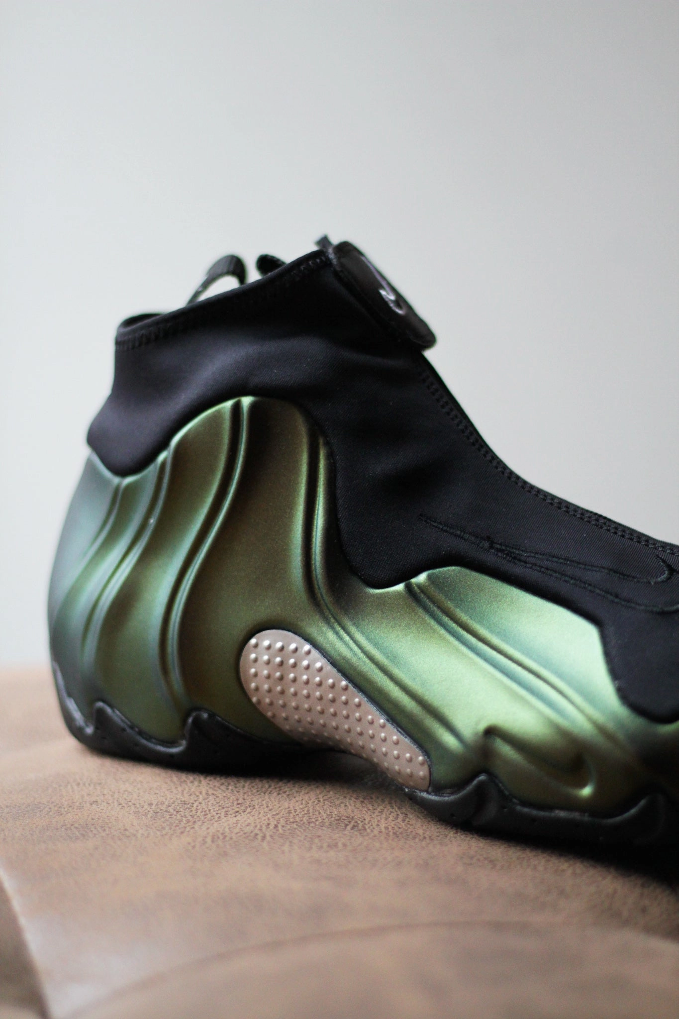 AIR FLIGHTPOSITE METALLIC GOLD