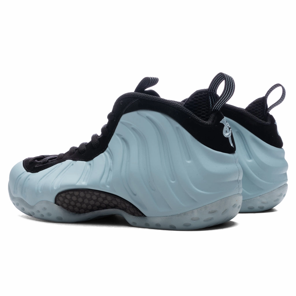 Air Foamposite One - Psychic Blue/Black