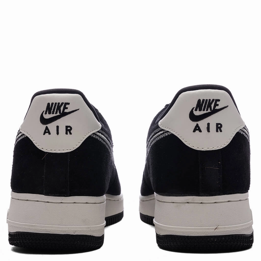 Air Force 1 '07 LV8 - Black/Sail