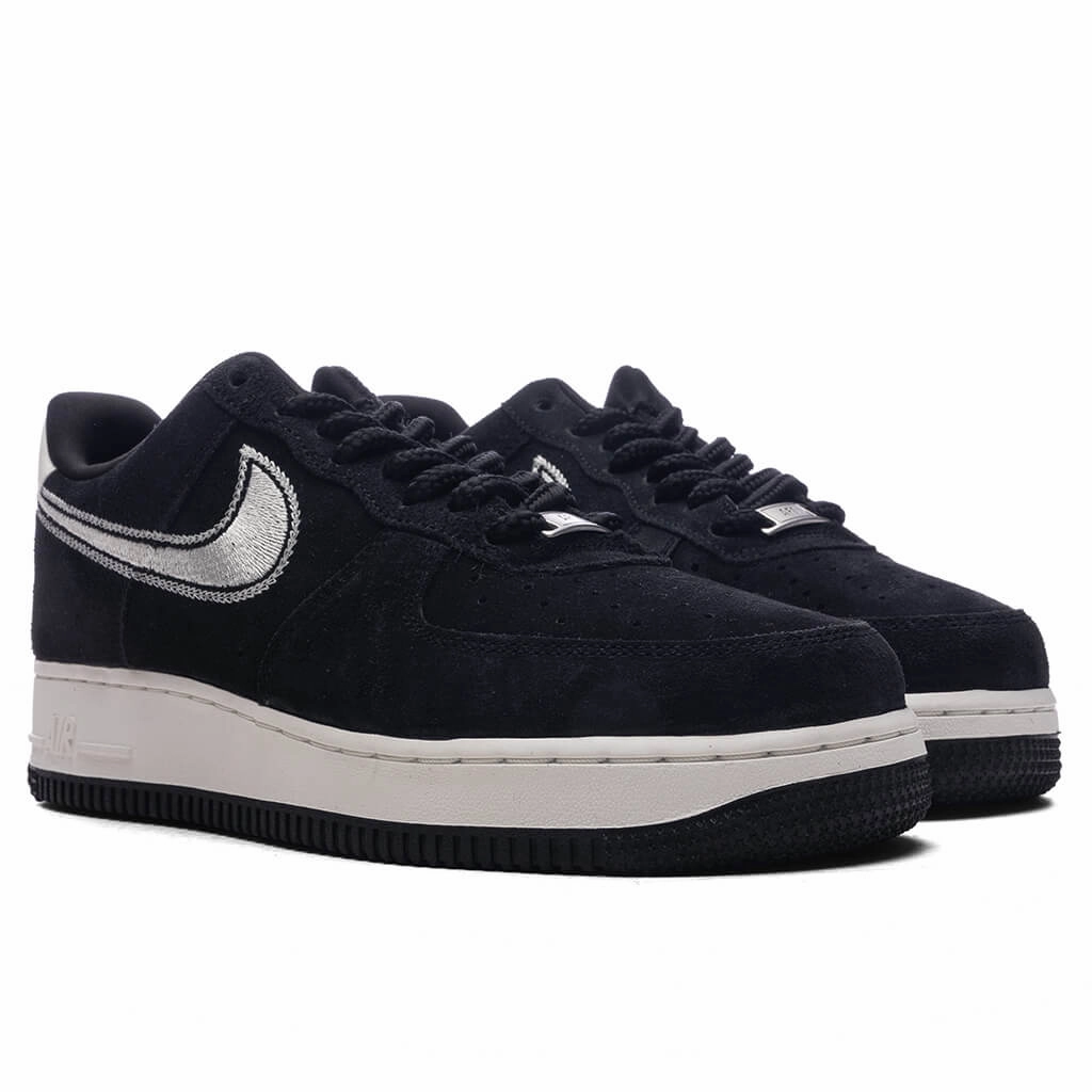 Air Force 1 '07 LV8 - Black/Sail