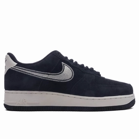 Air Force 1 '07 LV8 - Black/Sail