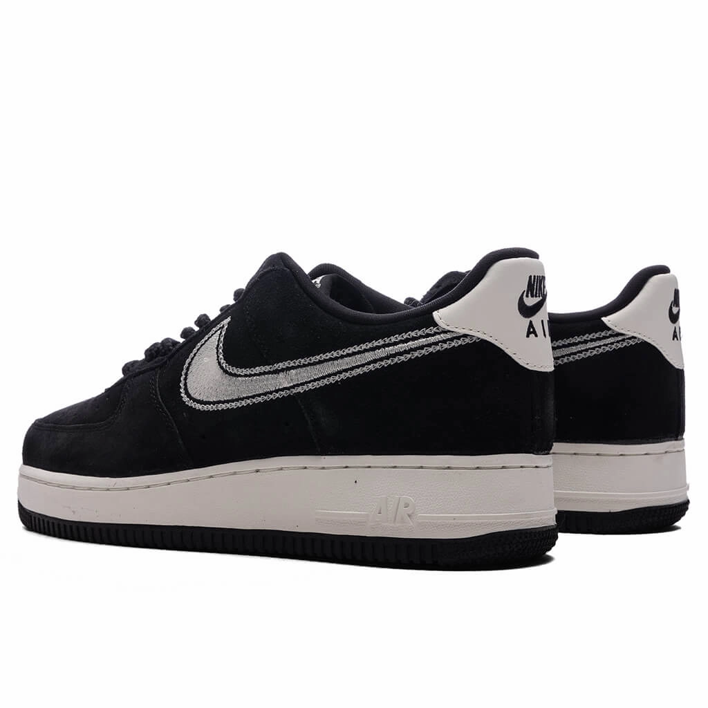 Air Force 1 '07 LV8 - Black/Sail