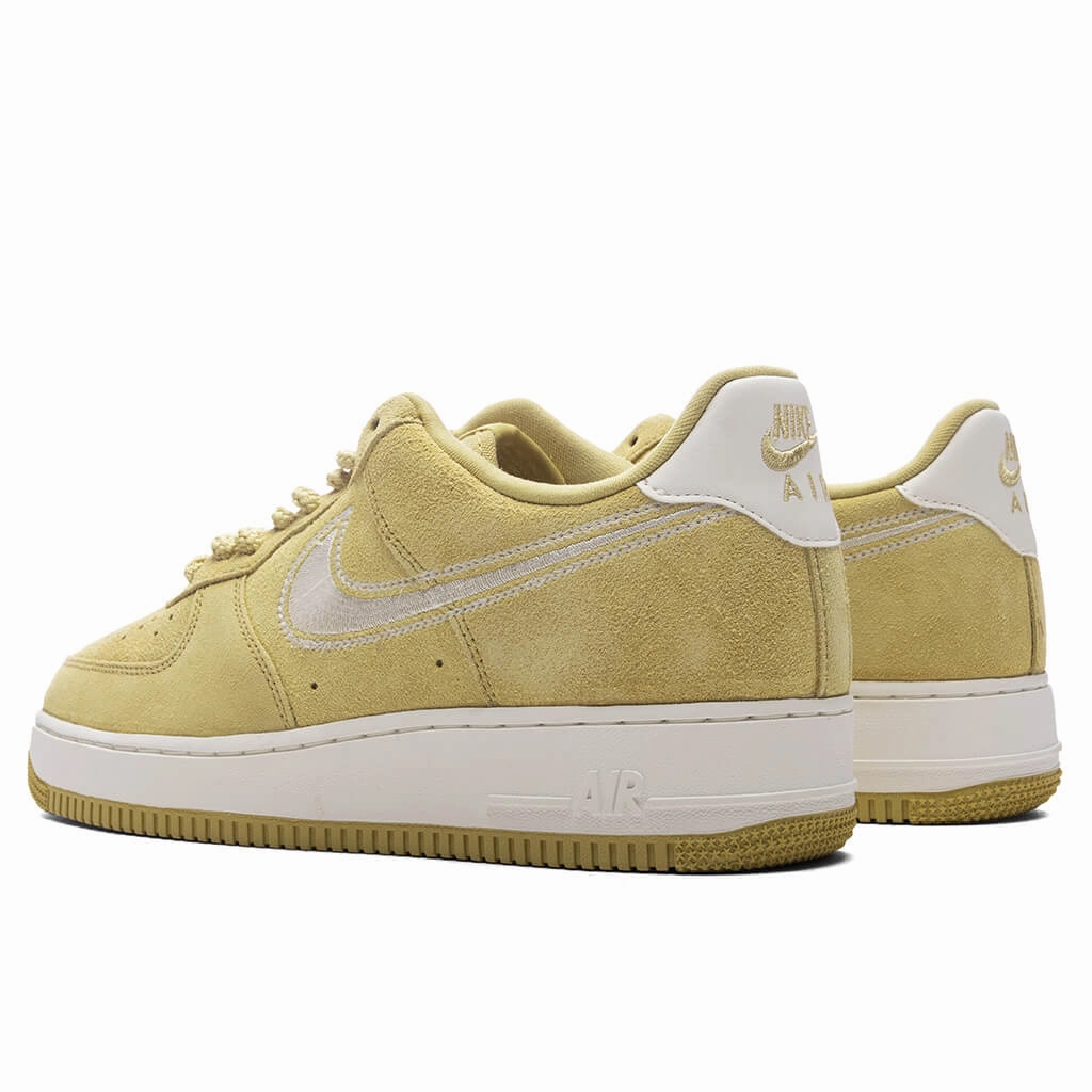 Air Force 1 '07 LV8 - Buff Gold/Sail