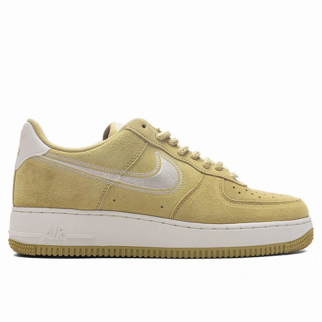 Air Force 1 '07 LV8 - Buff Gold/Sail