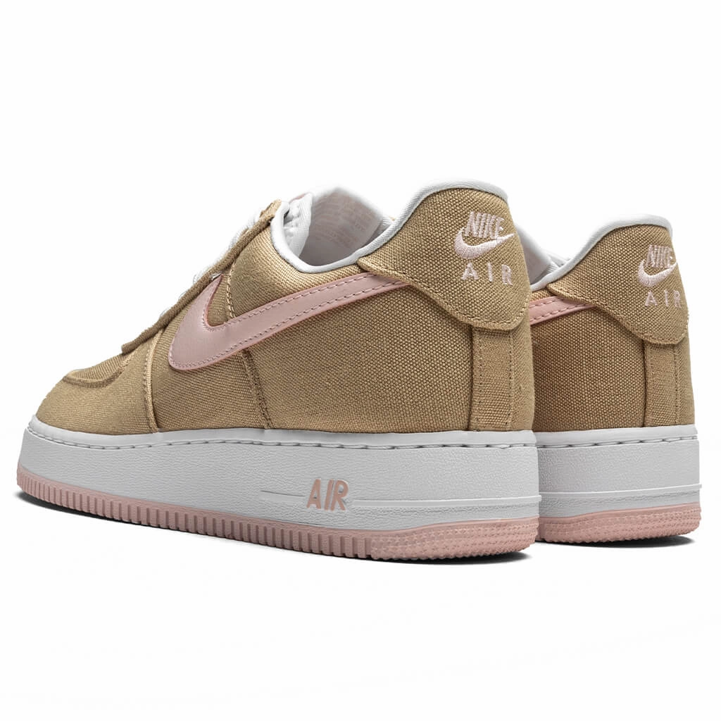Air Force 1 'Linen' - Linen/Atmosphere/White