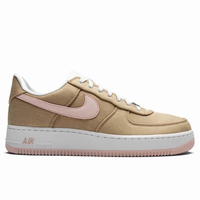 Air Force 1 'Linen' - Linen/Atmosphere/White