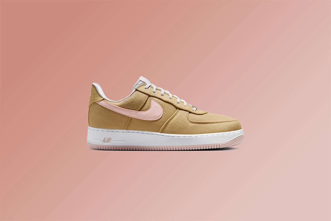 Air Force 1 'Linen' - Linen/Atmosphere/White