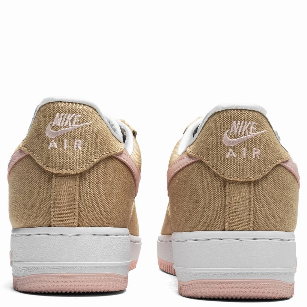 Air Force 1 'Linen' - Linen/Atmosphere/White