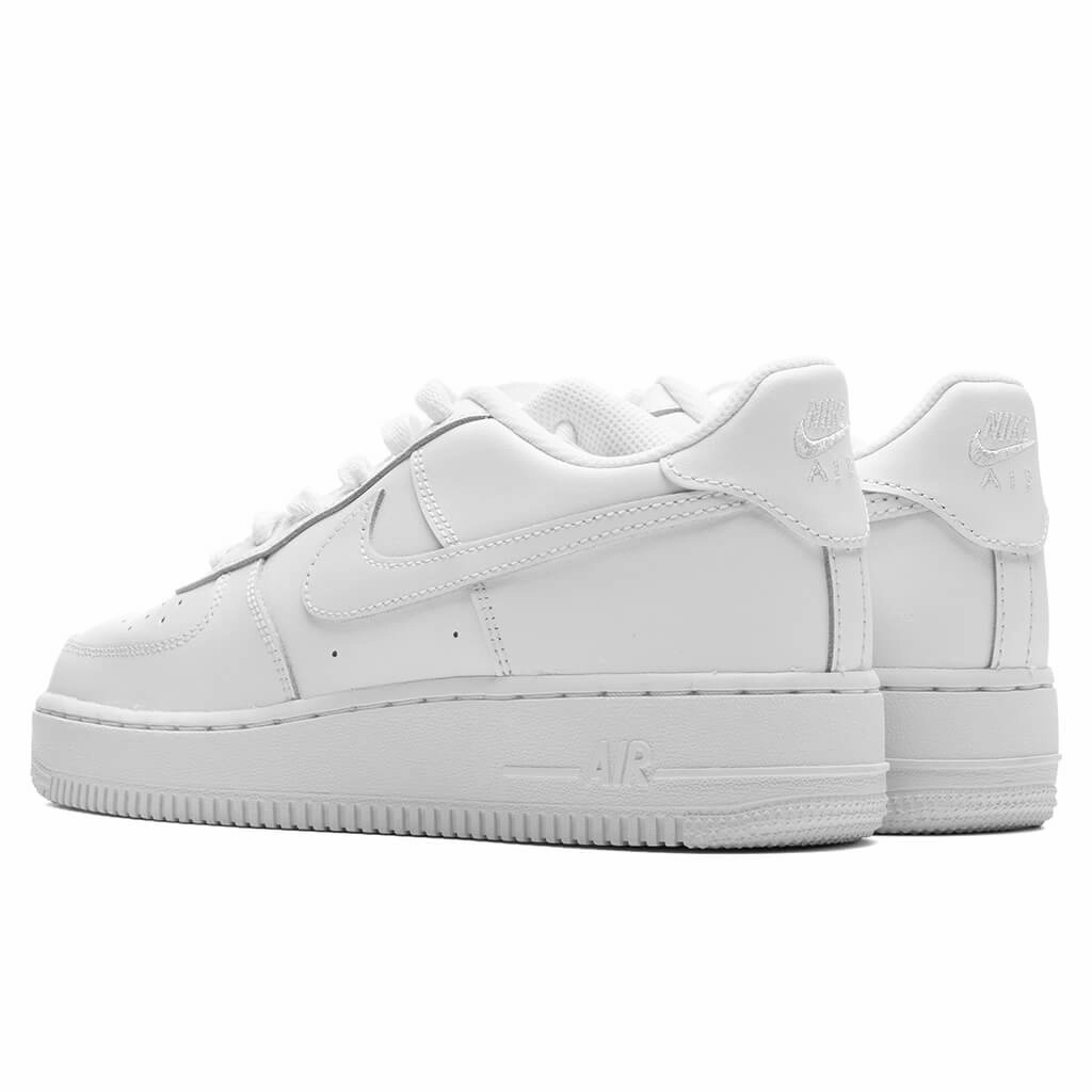 Air Force 1 LE (GS) - White