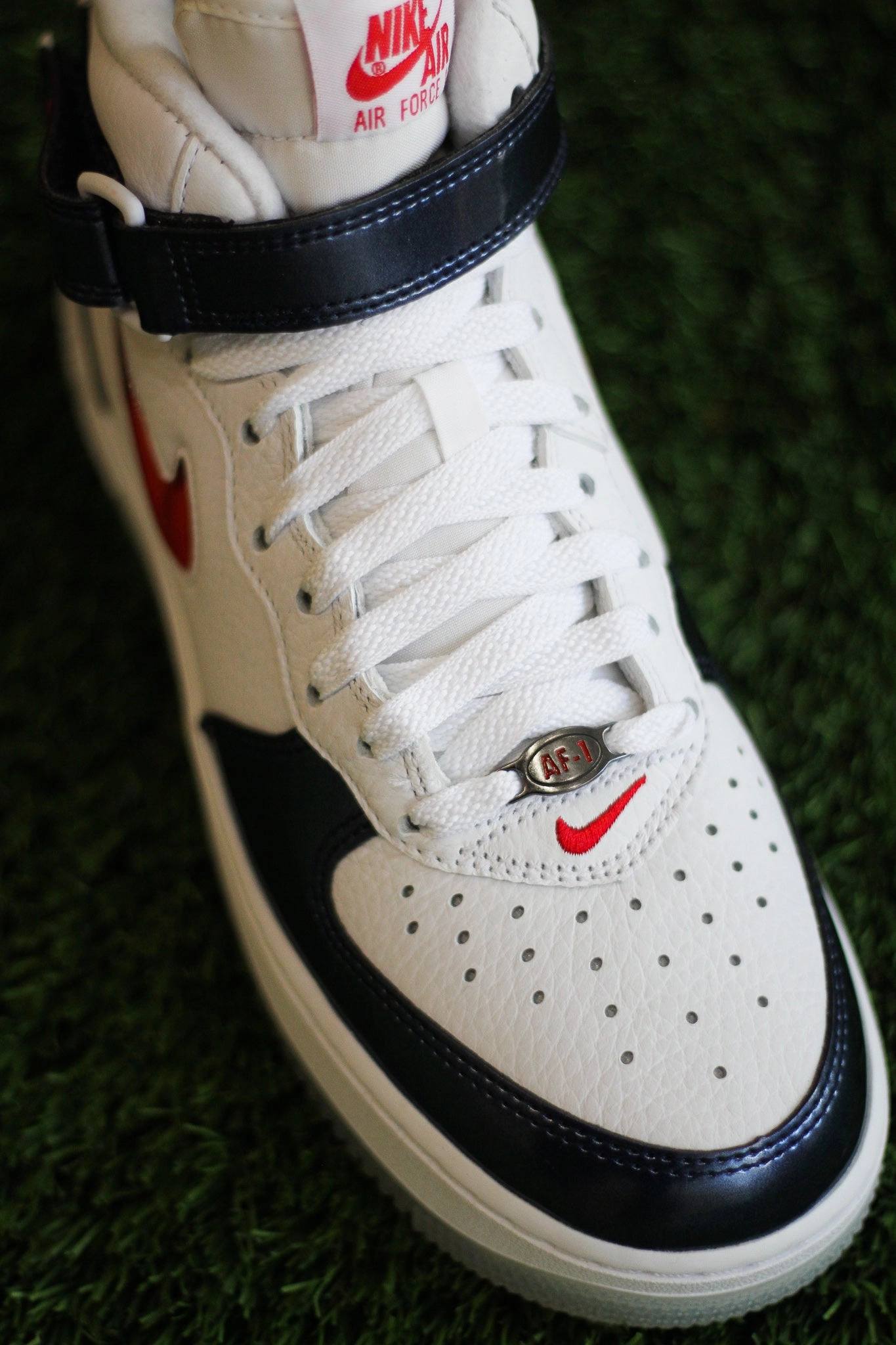 AIR FORCE 1 MID QS INDEPENDENCE DAY
