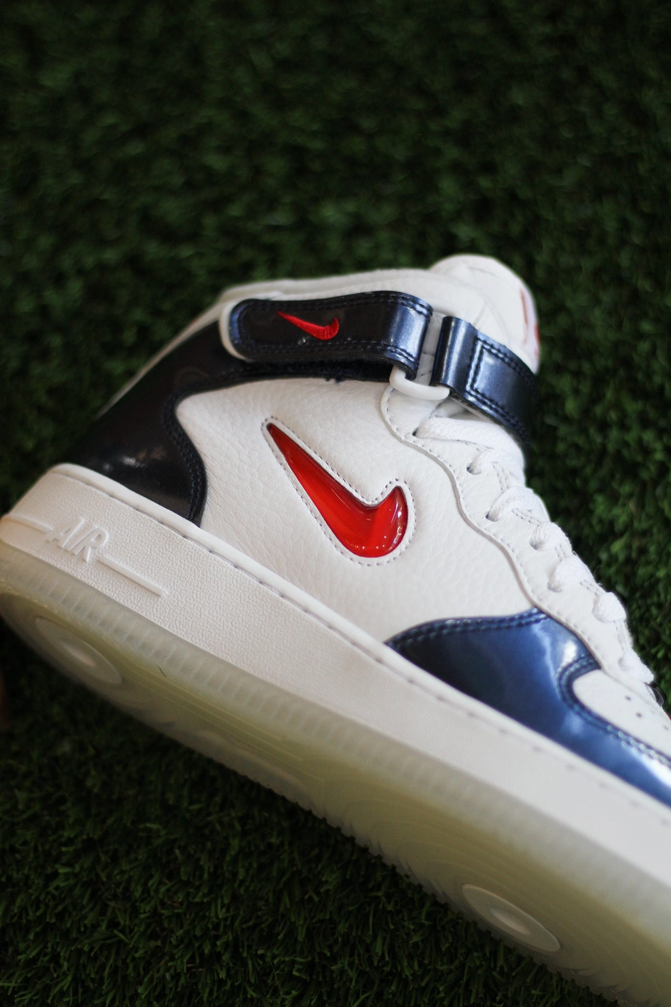 AIR FORCE 1 MID QS INDEPENDENCE DAY
