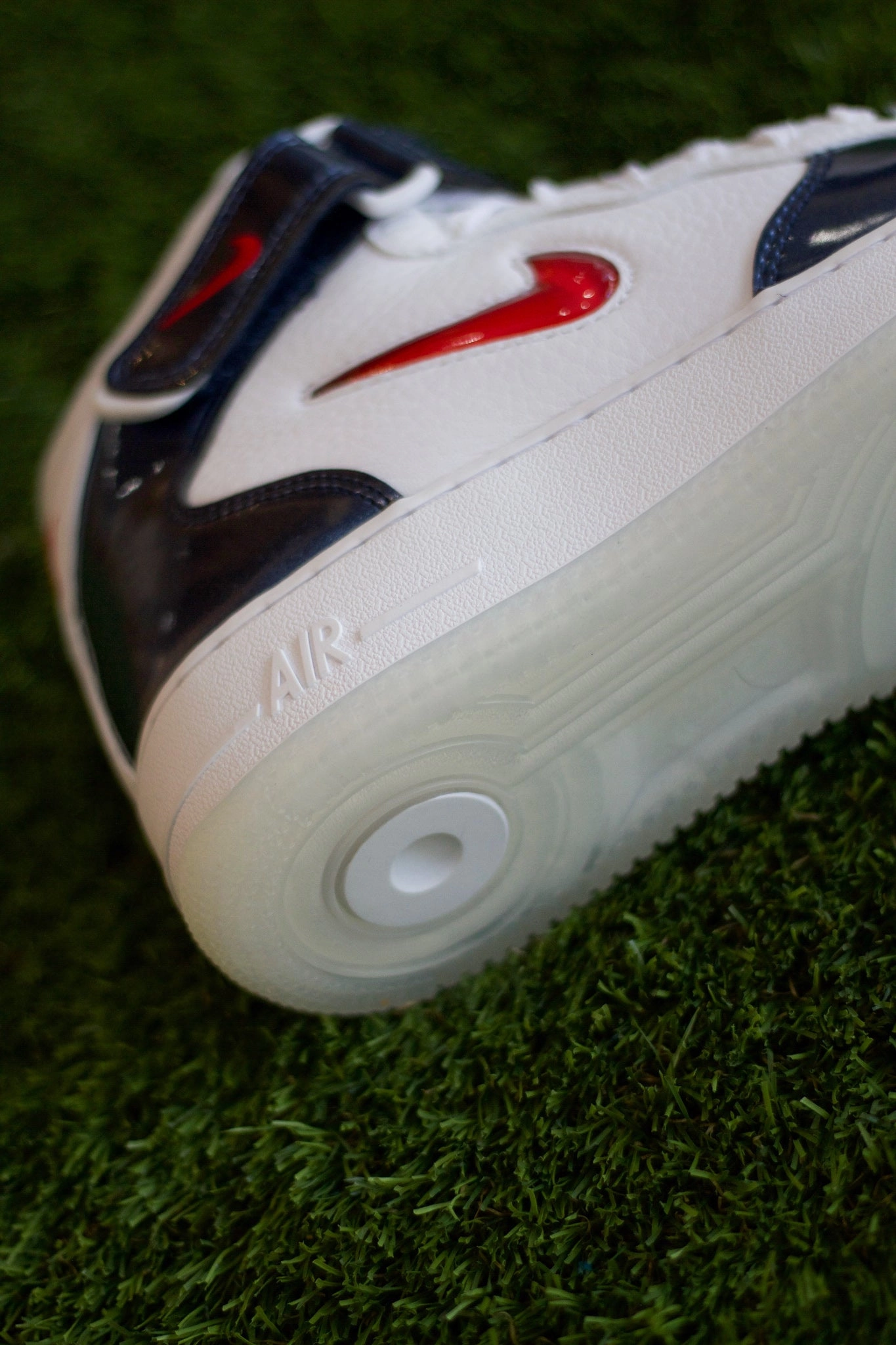 AIR FORCE 1 MID QS INDEPENDENCE DAY