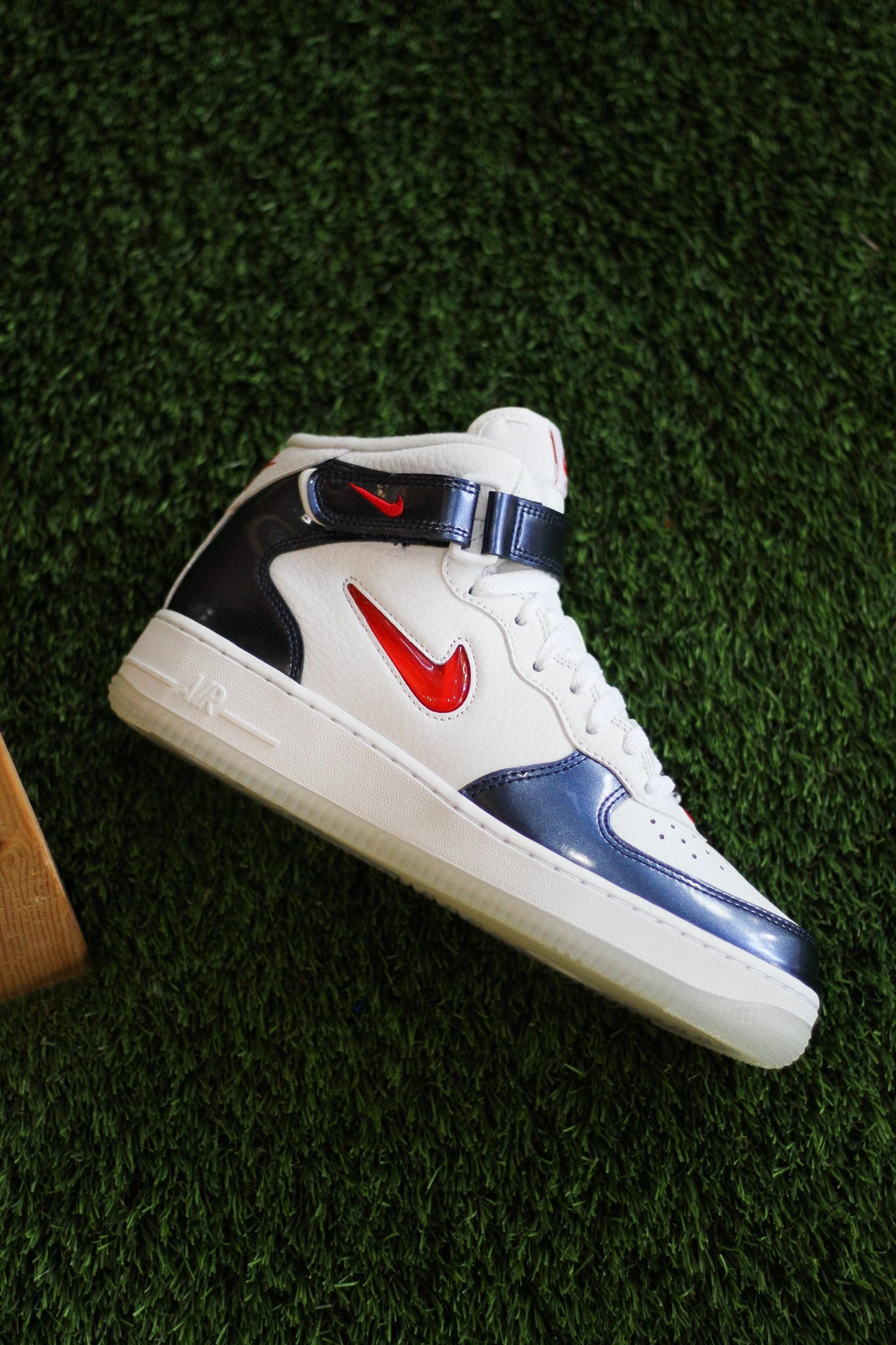 AIR FORCE 1 MID QS INDEPENDENCE DAY