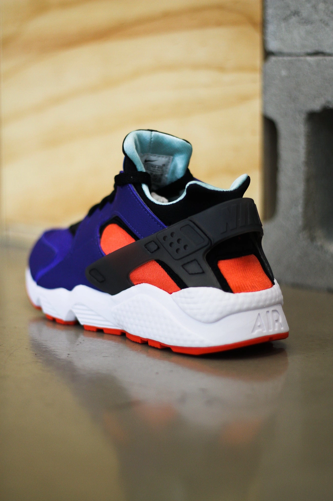 AIR HUARACHE CONCORD