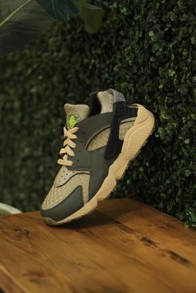AIR HUARACHE CRATER PRM CARGO KHAKI