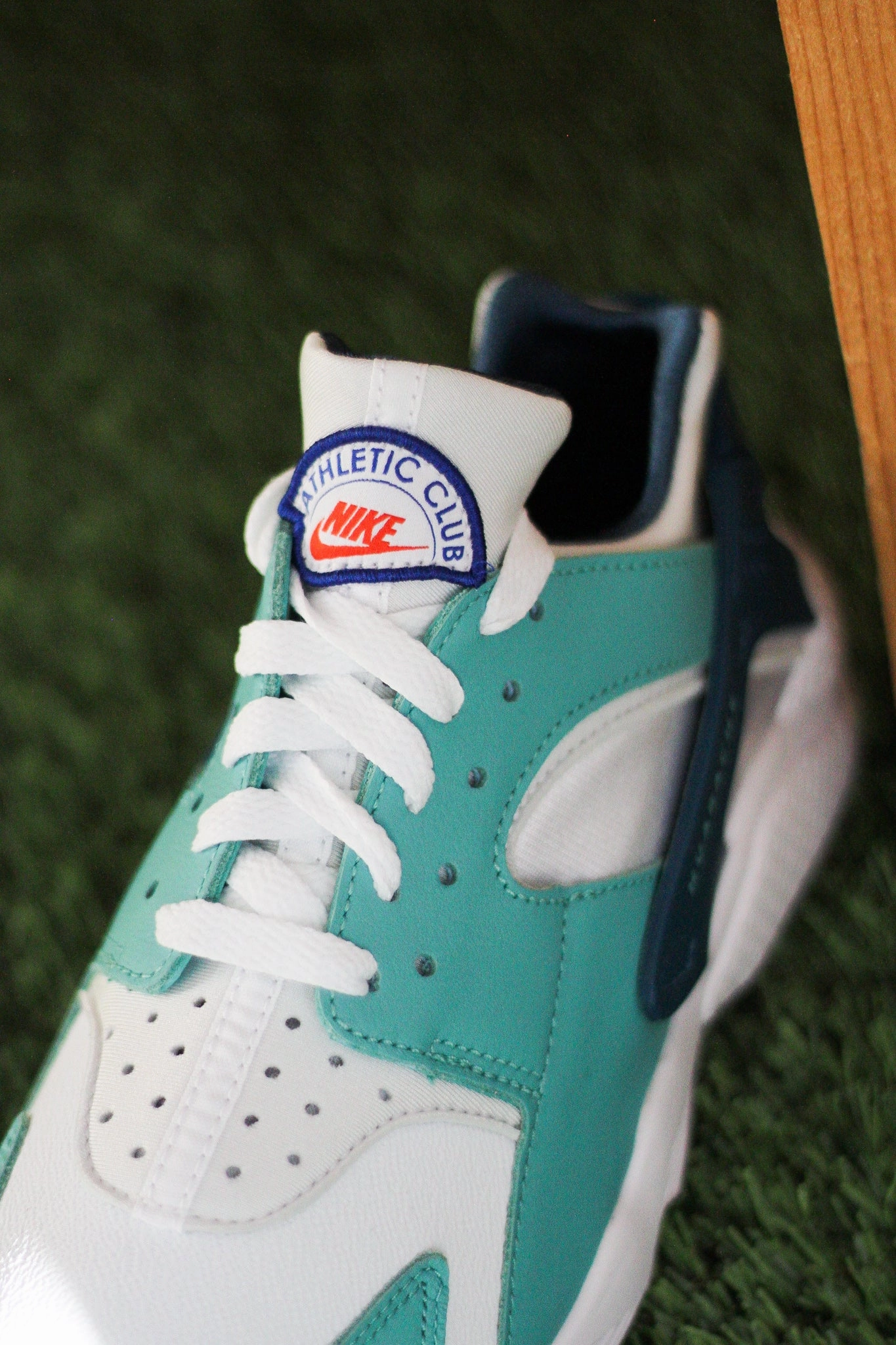 AIR HUARACHE WASH TEAL