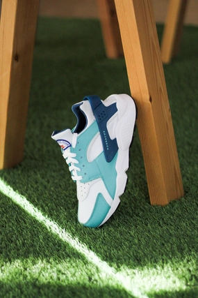 AIR HUARACHE WASH TEAL