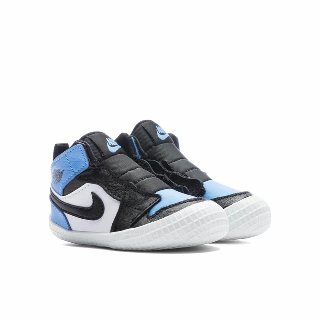 Air Jordan 1 Infant - University Blue/Black/White