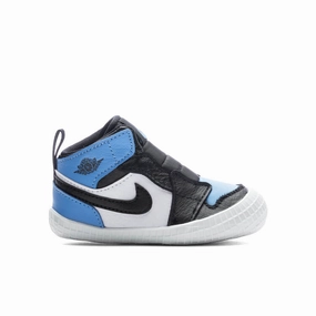 Air Jordan 1 Infant - University Blue/Black/White
