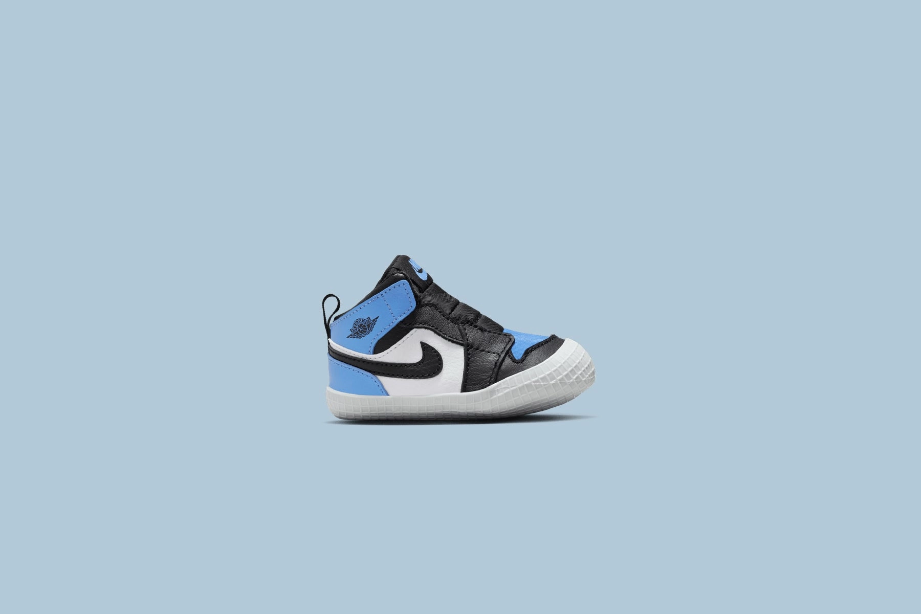 Air Jordan 1 Infant - University Blue/Black/White