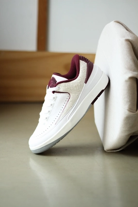 AIR JORDAN 2 RETRO LOW CHERRYWOOD