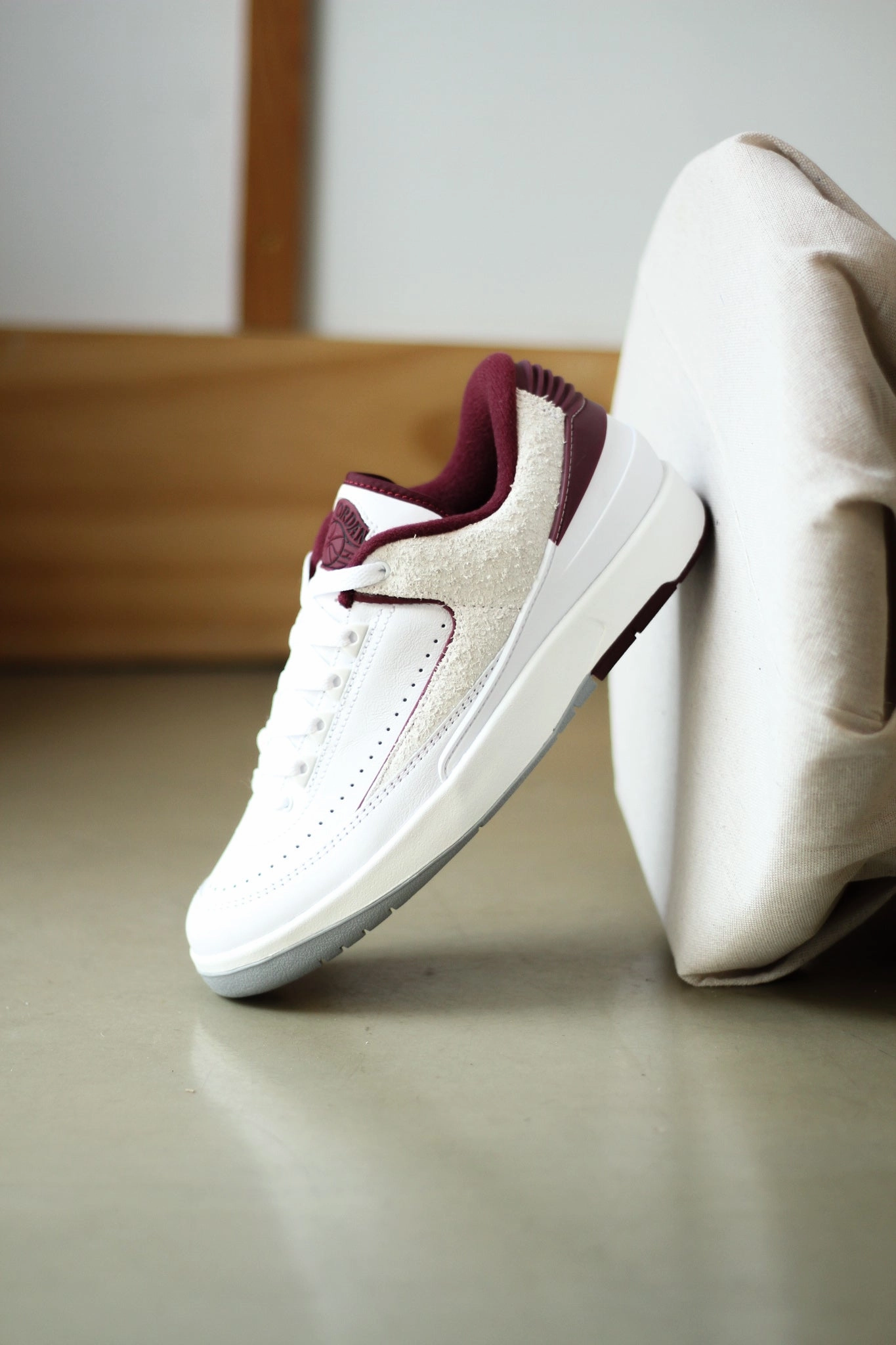 AIR JORDAN 2 RETRO LOW CHERRYWOOD