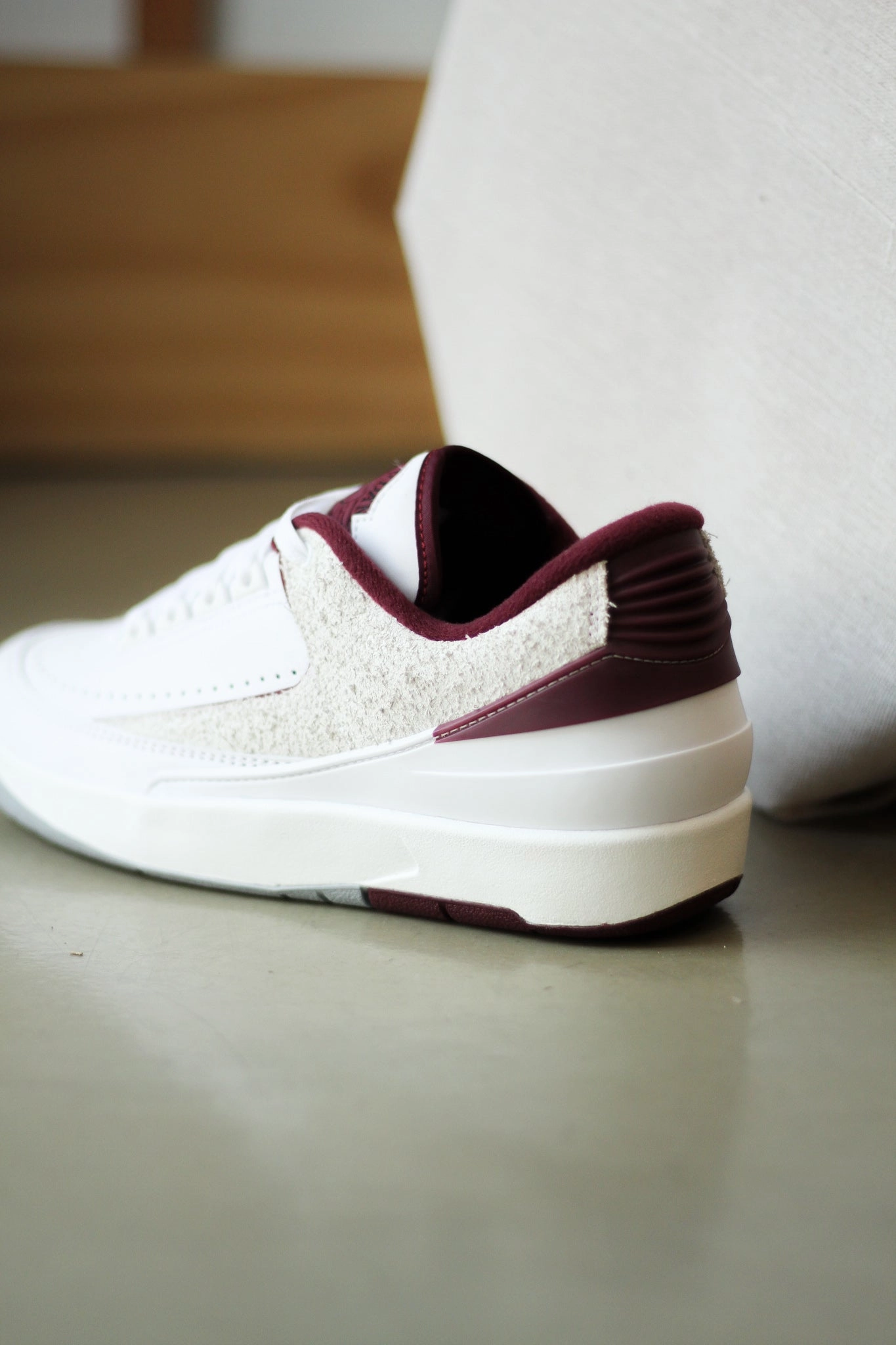AIR JORDAN 2 RETRO LOW CHERRYWOOD