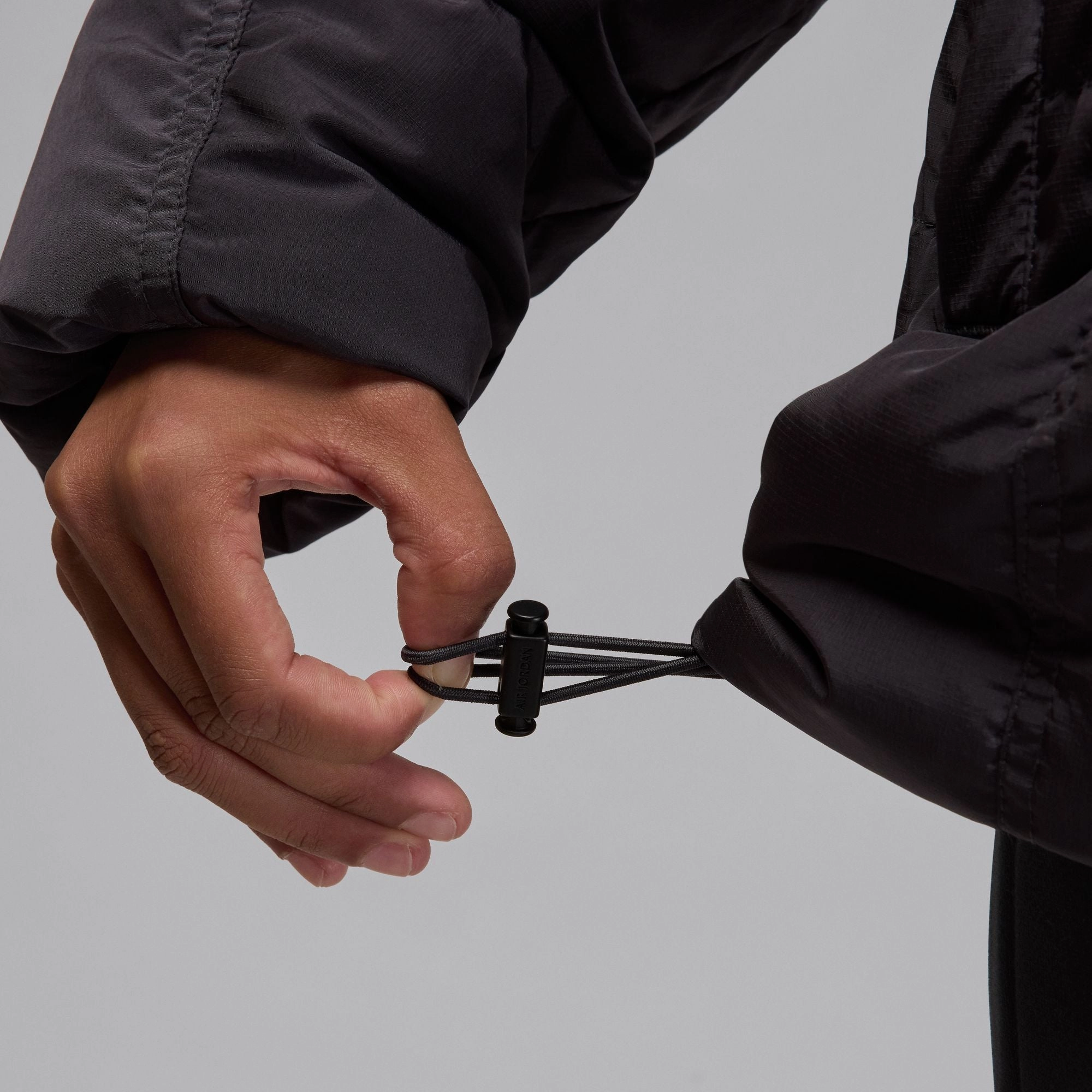 AIR JORDAN DOWN JACKET ANTHRACITE