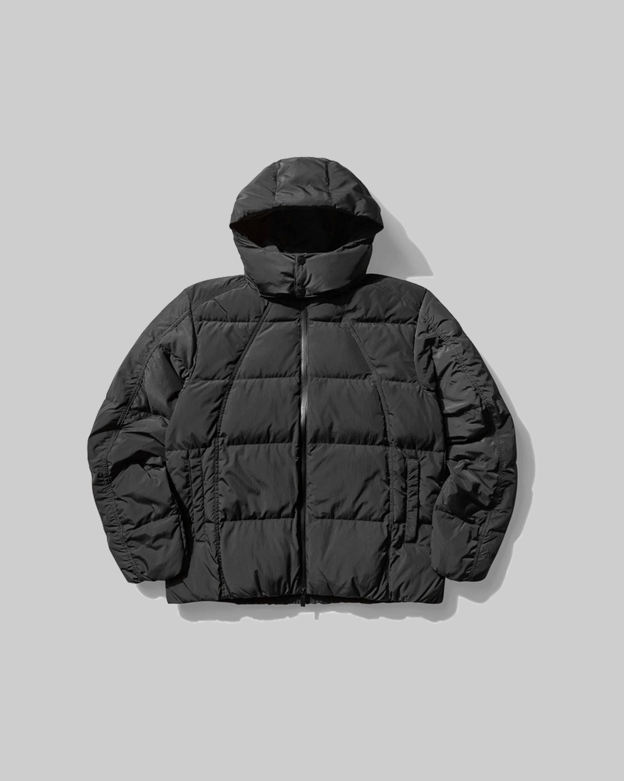 AIR JORDAN DOWN JACKET ANTHRACITE