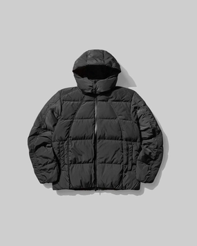 AIR JORDAN DOWN JACKET ANTHRACITE