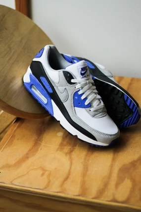 AIR MAX 90 LIGHT SMOKE GREY