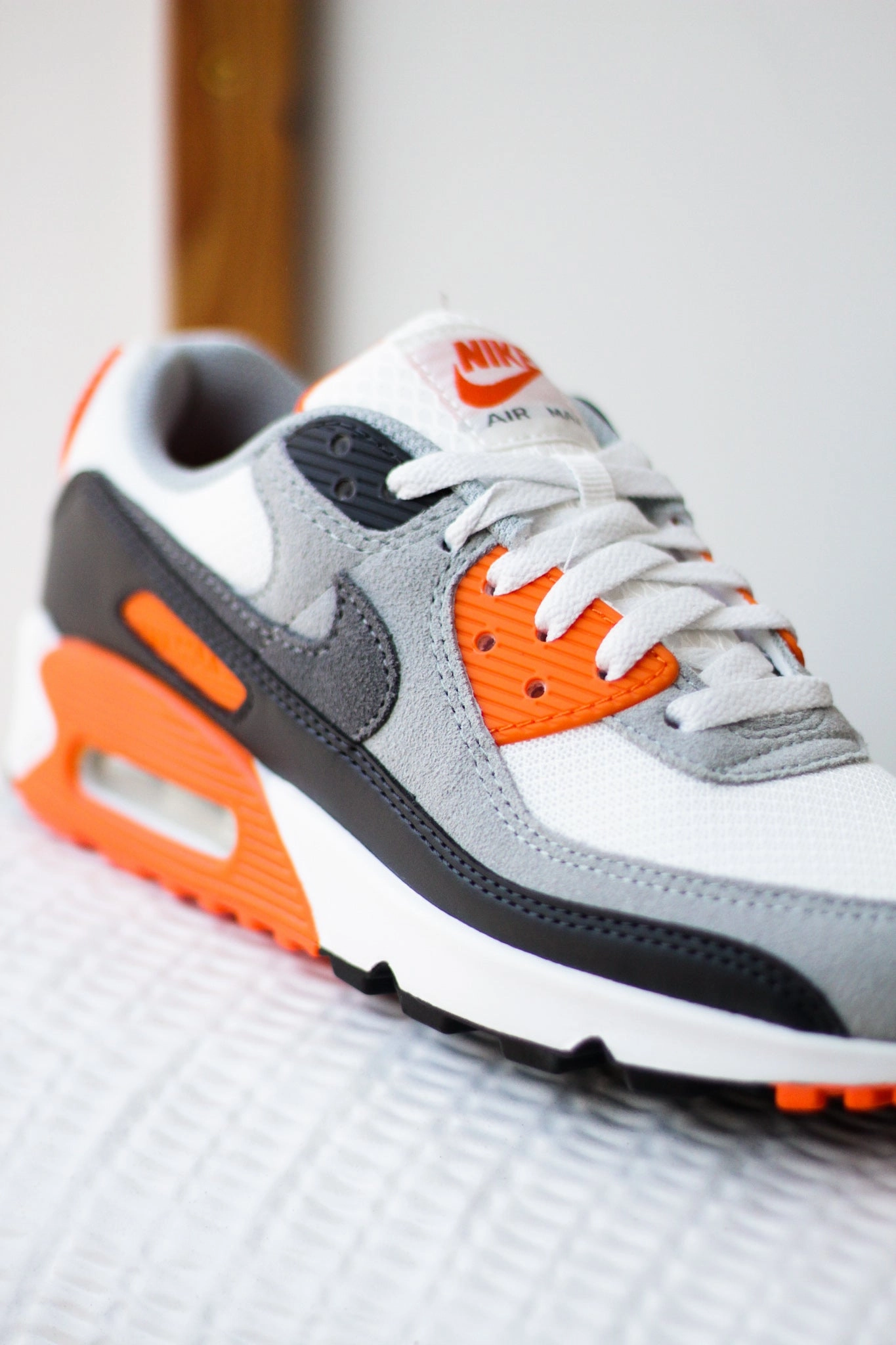 AIR MAX 90 SAFETY ORANGE