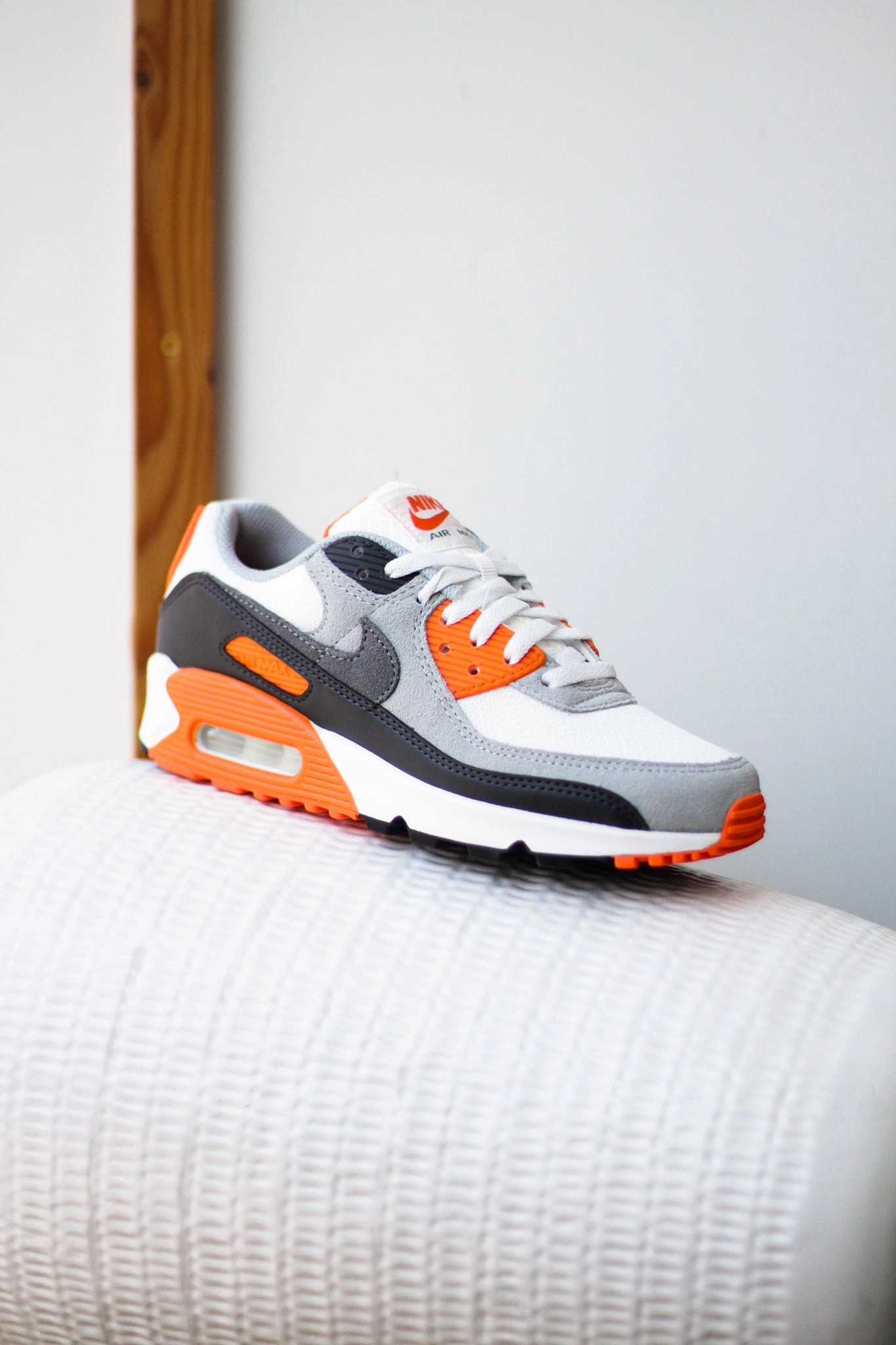 AIR MAX 90 SAFETY ORANGE