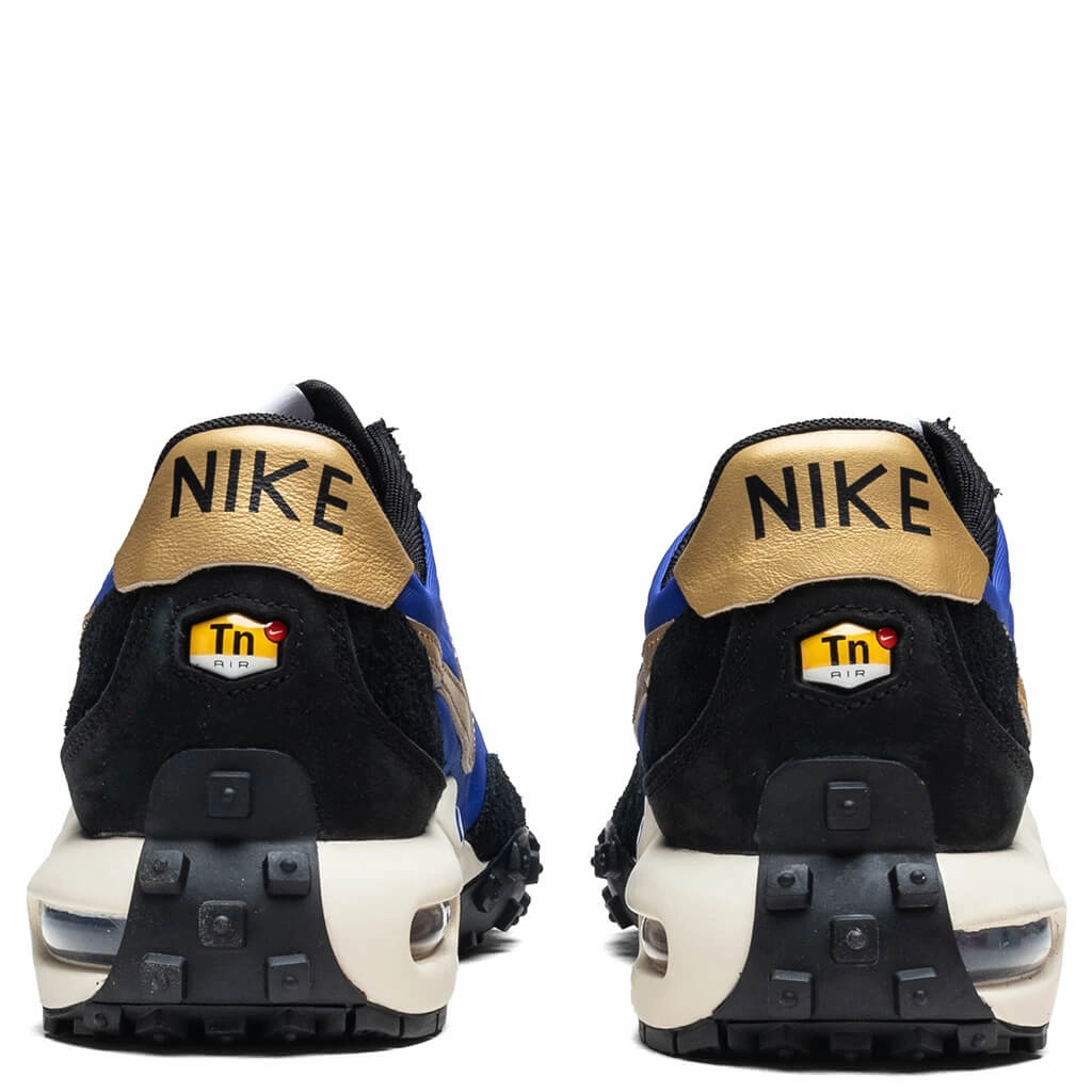Air Max Waffle SP - Hyper Blue/Metallic Gold/Black