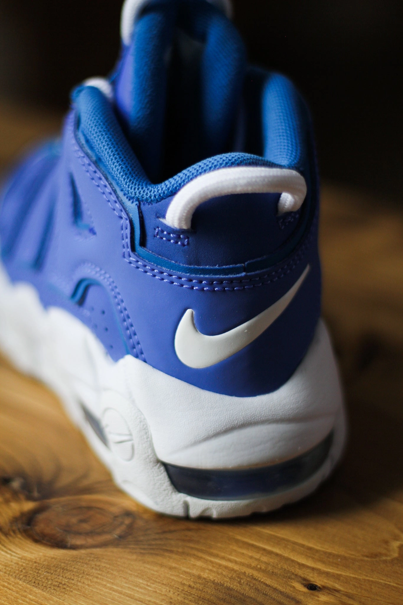 AIR MORE UPTEMPO (PS) MEDIUM BLUE