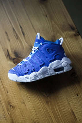 AIR MORE UPTEMPO (PS) MEDIUM BLUE