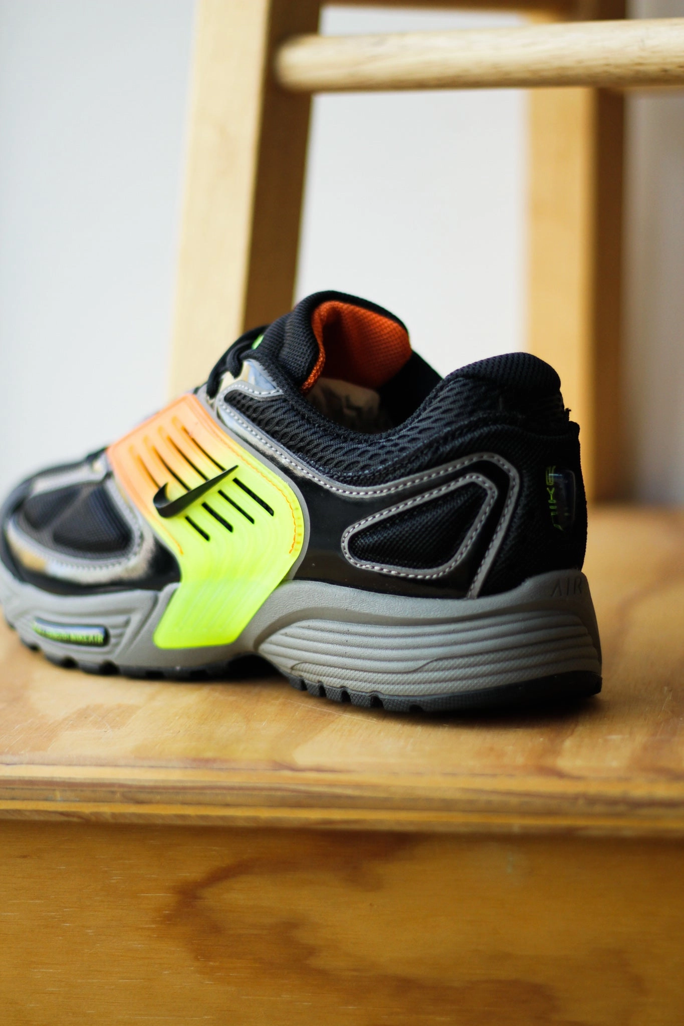 AIR PEGASUS WAVE BLACK/FLAT PEWTER