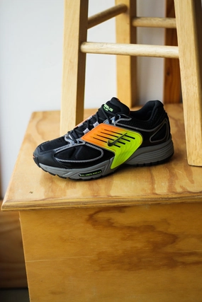 AIR PEGASUS WAVE BLACK/FLAT PEWTER