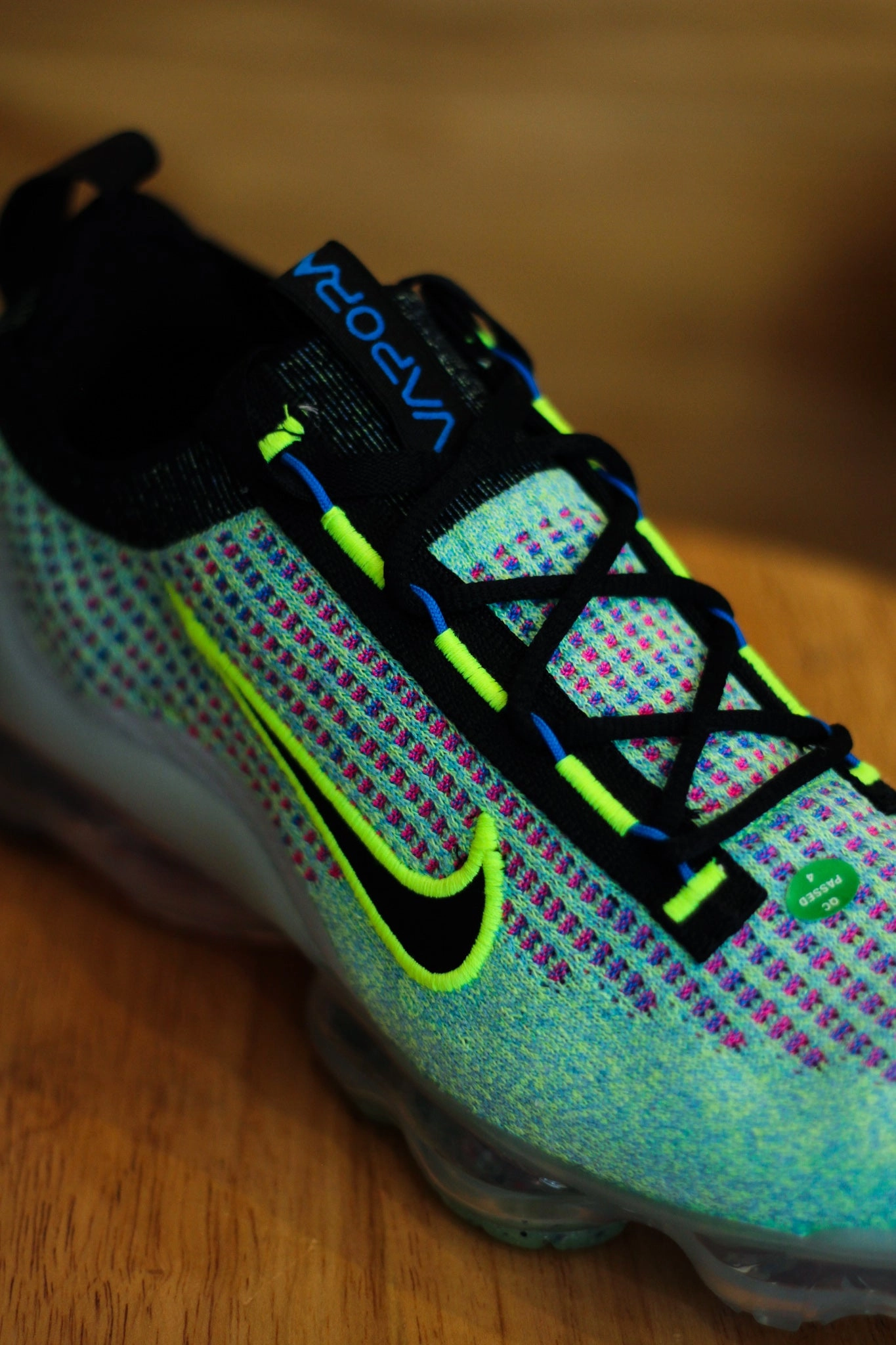 AIR VAPORMAX 2021 FLYKNIT NN VOLT