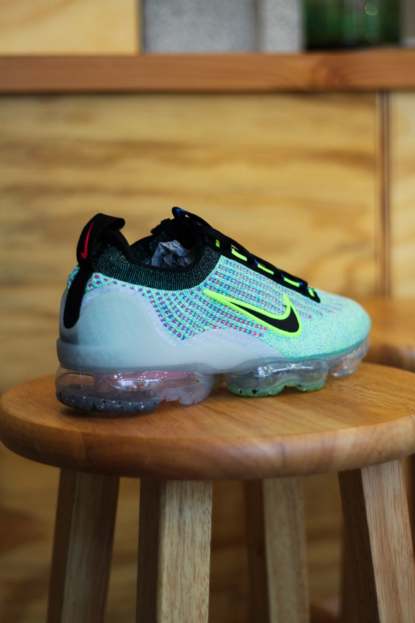AIR VAPORMAX 2021 FLYKNIT NN VOLT