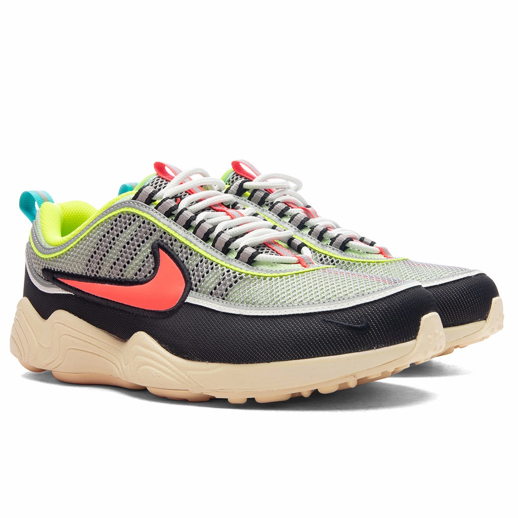 Air Zoom Spiridon - Barely Volt/Hot Punch/Volt