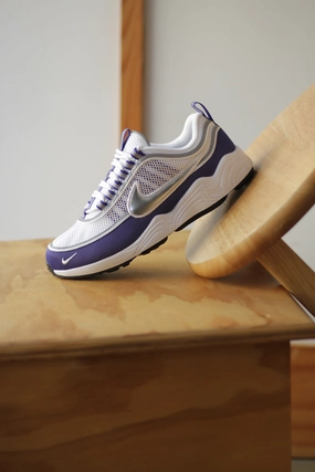 AIR ZOOM SPIRIDON SP WHITE/METALLIC SILVER-LIGHT CONCORD